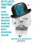 Le Blues Autour Du Zinc