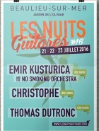 Les Nuits Guitares