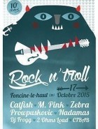 Rock N' Troll Festival (plus d'édition)