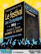 Les Océaniques ( Pas D'édition 2015 )