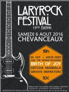 Laryrock Festival