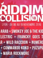 Riddim Collision