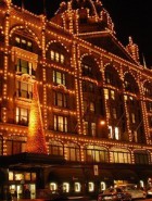 Nouvel An  à Londres