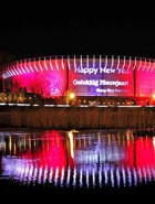 Nouvel An Techno à Amsterdam