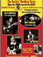 The Rockin' Wedding Party ( Ex : The Blue Katz Party)