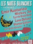 Les Nuits Blanches Du Thoronet