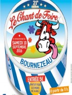 Le chant de foire ( plus d'édition )