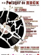 Le Potager Du Rock  Pas D'édition 2015)