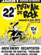 Plein Air De Rock