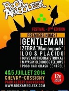 Rock'ambolesk ' Annulé En 2015)