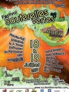 Les Sauterelles Vertes ( Pas D'édition 2015)