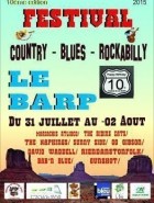 Country Le Barp Festival
