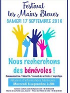 Les Mains Bleues